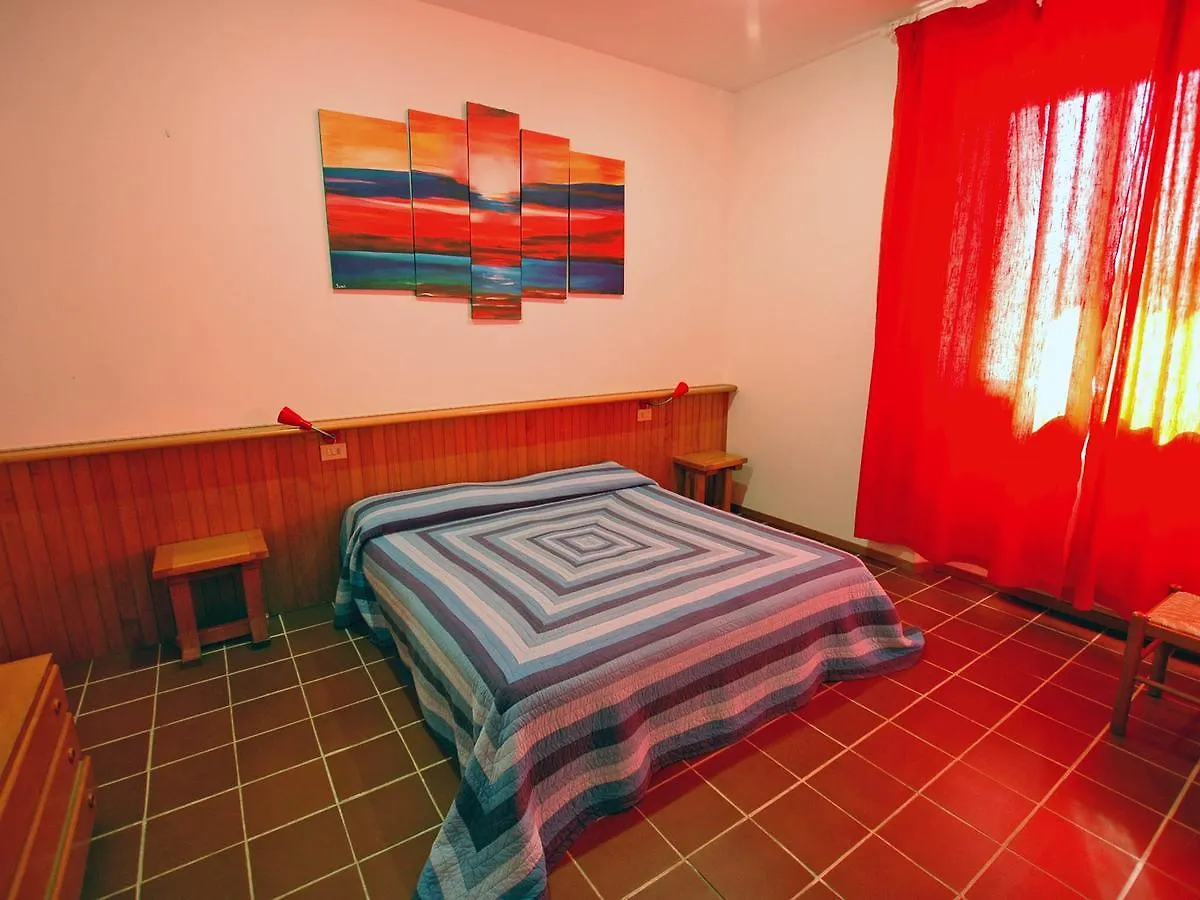 Aparthotel Residence Il Pavone Marina di Campo