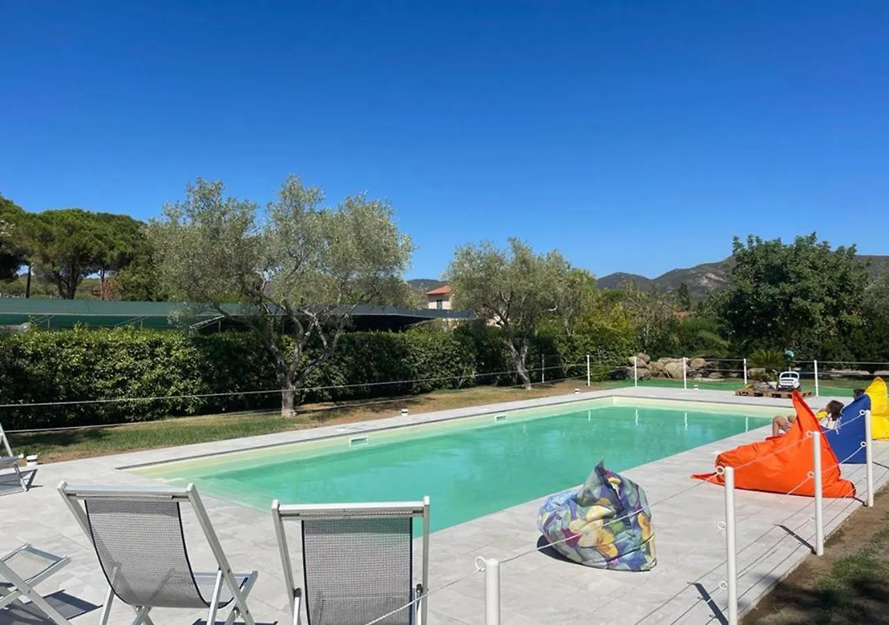 Aparthotel Residence Il Pavone Marina di Campo