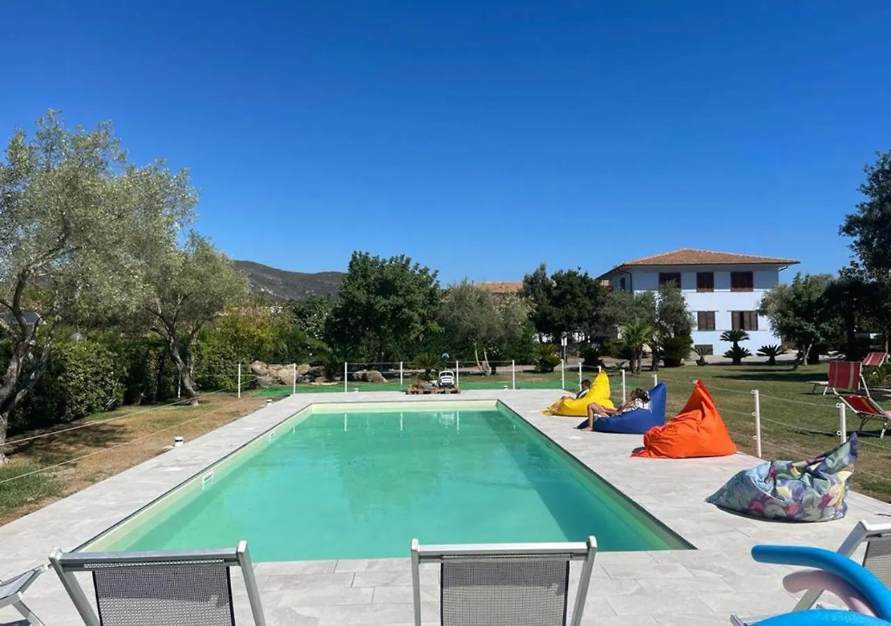 Residence Il Pavone Marina di Campo Italy