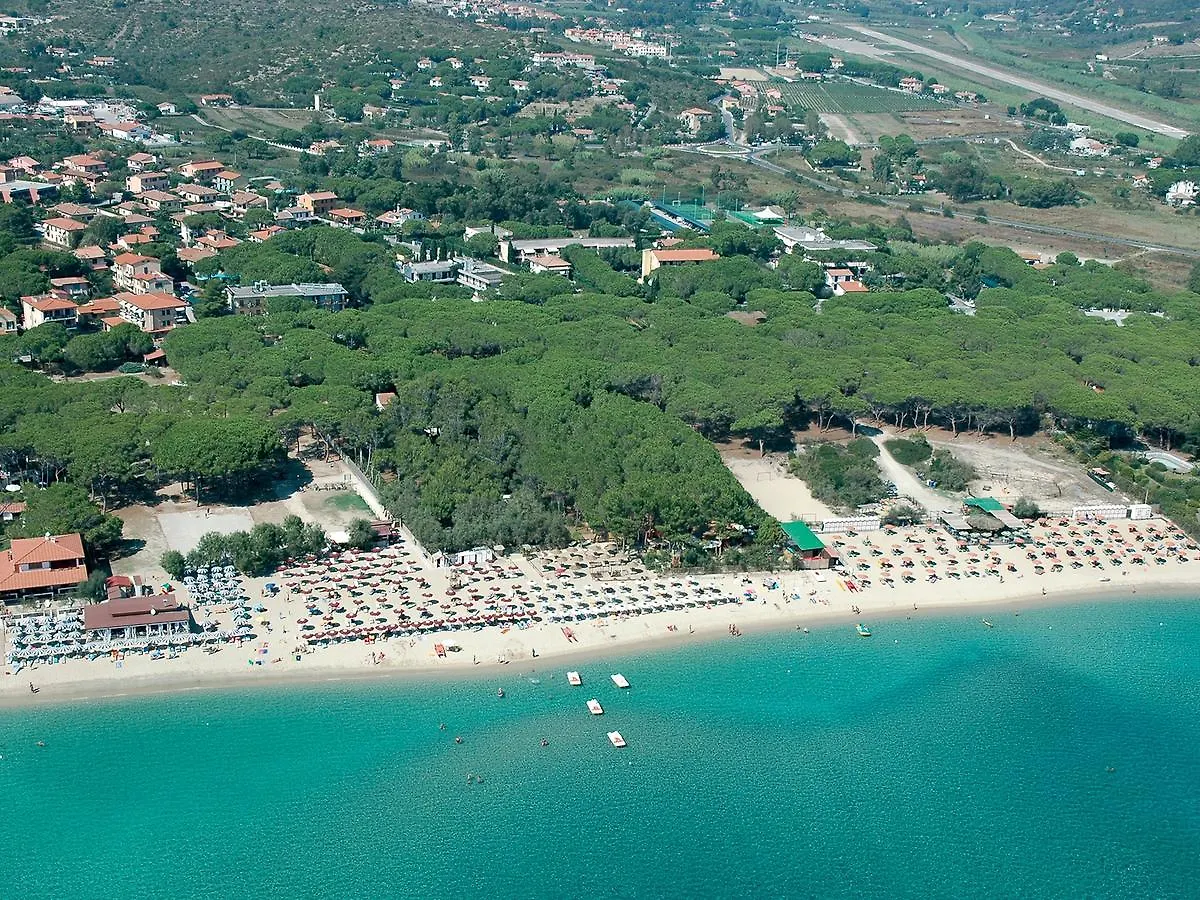 Residence Il Pavone Marina di Campo