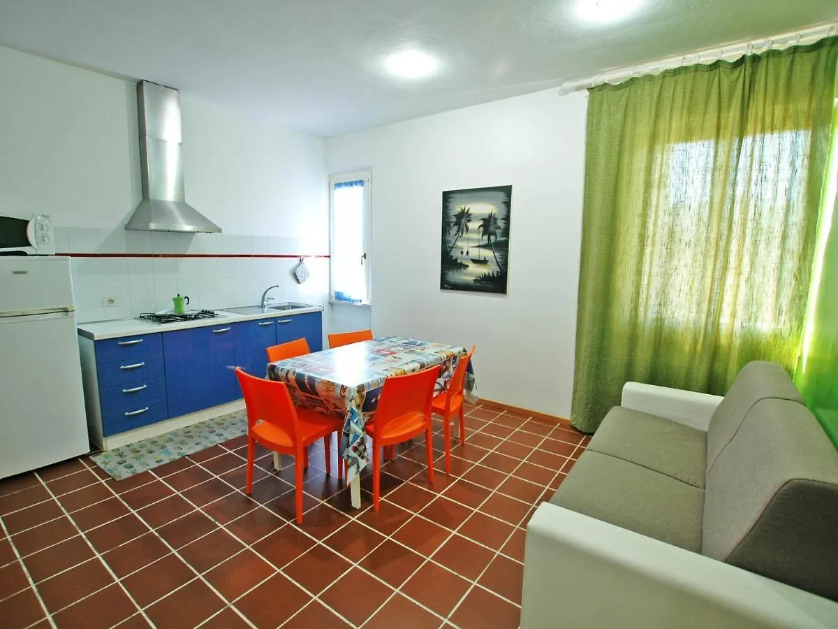 Residence Il Pavone Marina di Campo 0*,