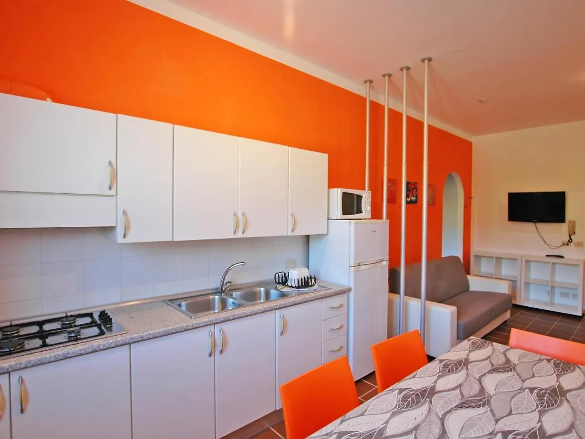 Residence Il Pavone Marina di Campo 0*,