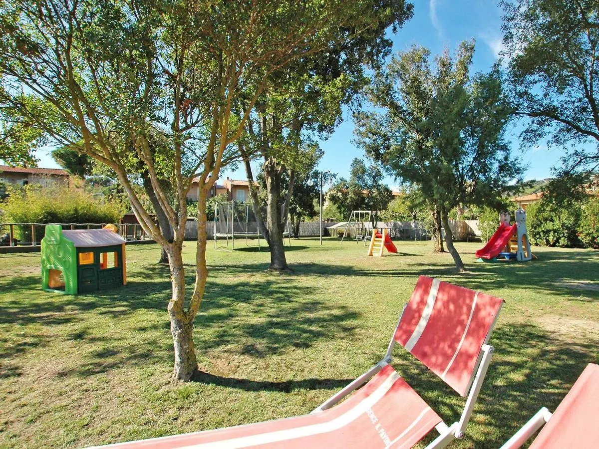 Aparthotel Residence Il Pavone Marina di Campo Italy