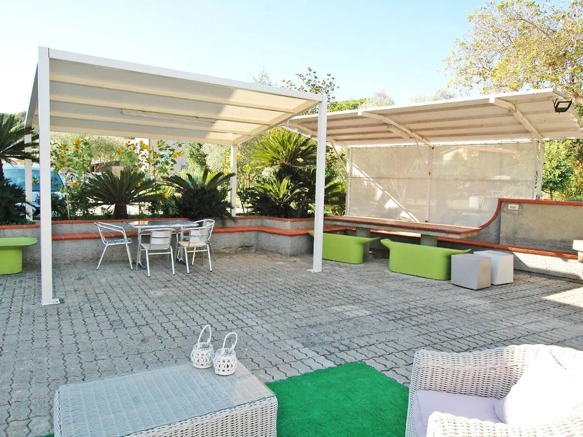 Residence Il Pavone Marina di Campo Aparthotel