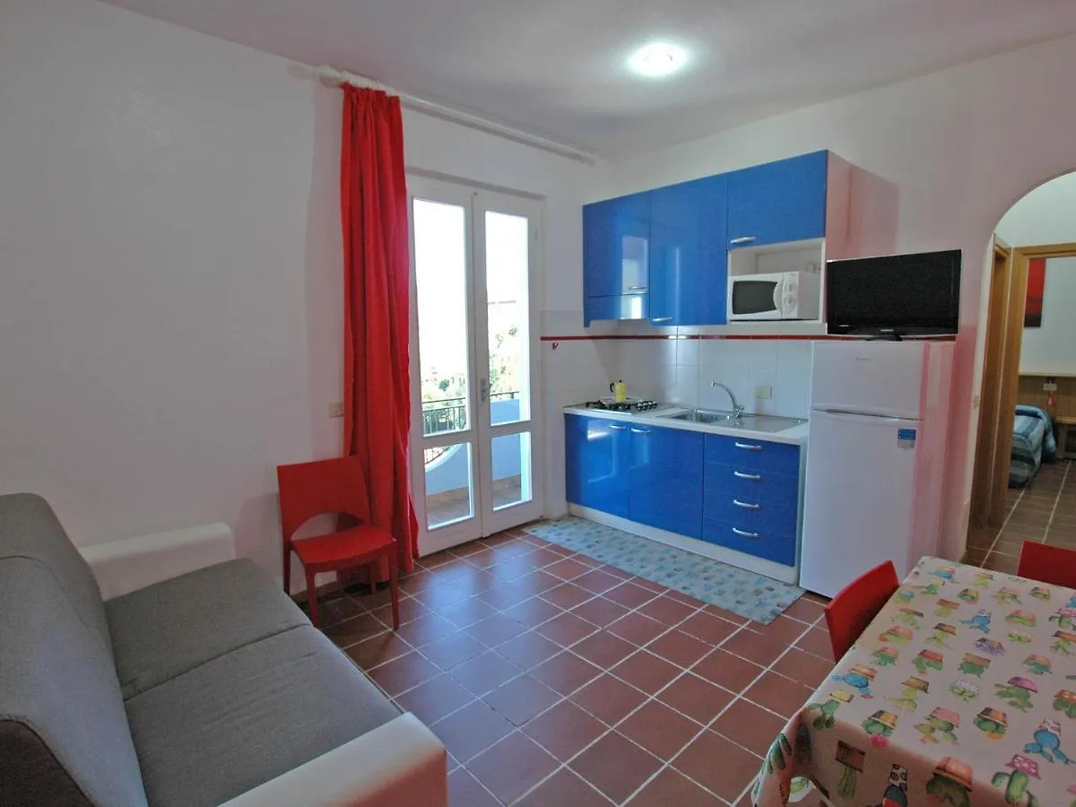 Aparthotel Residence Il Pavone Marina di Campo