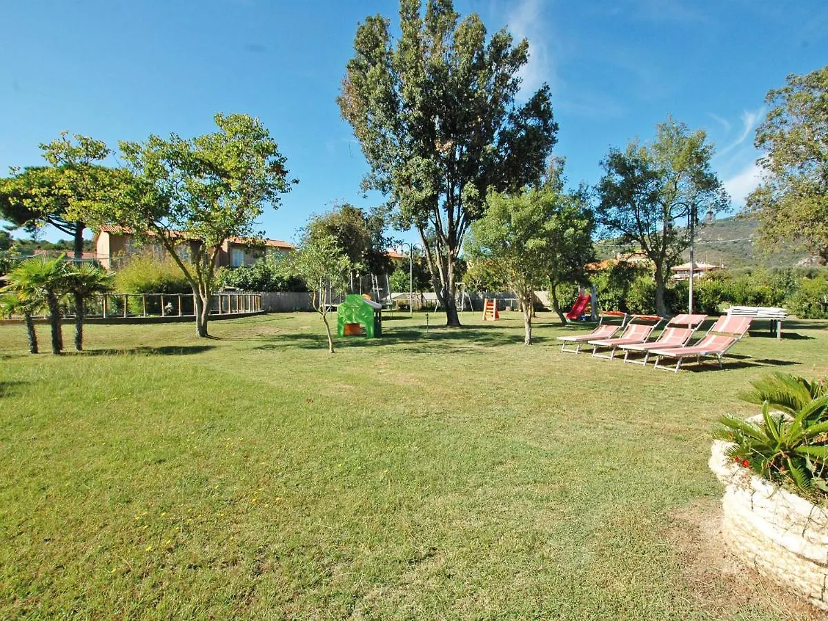 Residence Il Pavone Marina di Campo 0*,