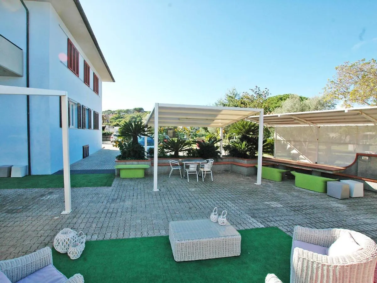 Residence Il Pavone Marina di Campo Aparthotel
