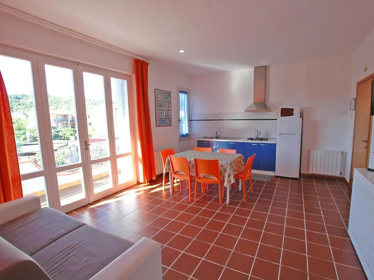 Aparthotel Residence Il Pavone Marina di Campo