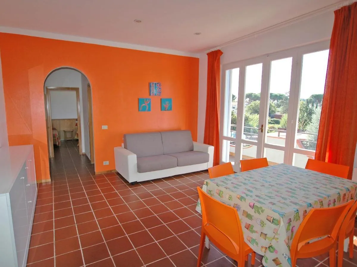Aparthotel Residence Il Pavone Marina di Campo